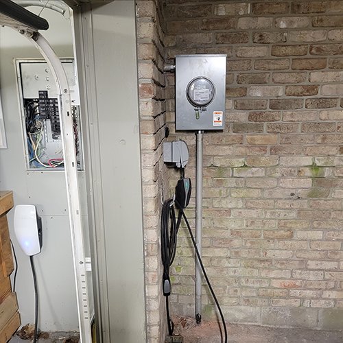 EV Charger Installation