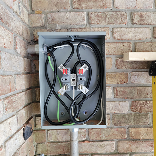 Electrical Meter